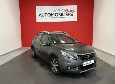 Achat Peugeot 2008 (2) 1.2 PURETECH 110 ALLURE+ DISTRIBUTION OK Occasion