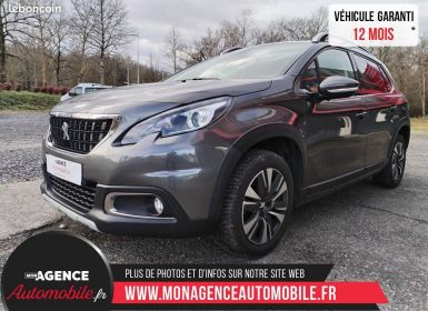 Peugeot 2008 (2) 1.2 PURETECH 110 S&S 6CV ALLURE EAT6