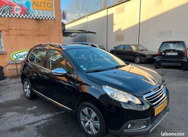 Peugeot 2008 (2) 1.2 puretech 110 s&s allure Occasion