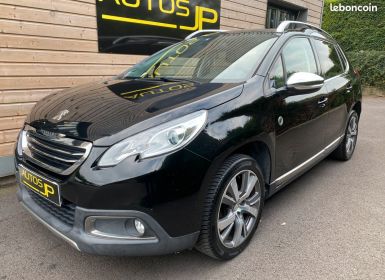 Peugeot 2008 (2) 1.2 puretech 110 s&s crossway