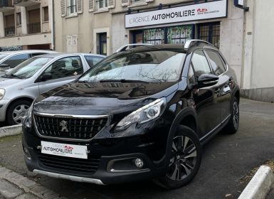 Achat Peugeot 2008 (2) 1.2 PURETECH 130 S&S ALLURE E6 Occasion