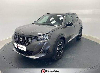 Peugeot 2008 (2) PureTech 130 S&S EAT8 ALLURE PACK