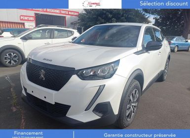 Peugeot 2008 ACTIVE PACK BlueHDi 130 EAT8 ECO LED+CAMERA AR