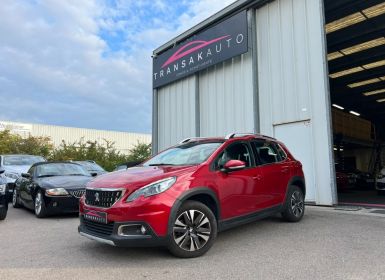 Peugeot 2008 Allure 120ch EAT6 - CAM - Apple CarPlay / Android Auto Occasion