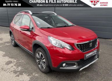 Peugeot 2008 Allure 130ch S&S BVM6 + Toit panoramique + Camera de recul