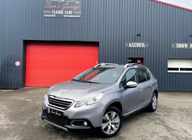 Peugeot 2008 Allure 2015 1.6 HDI 100ch