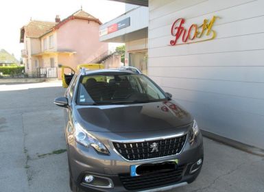 Achat Peugeot 2008 ALLURE Beige Occasion