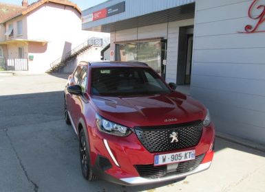 Peugeot 2008 BLU HDI 130 EAT 8 ALLURE PACK ROUGE ELIXIR Occasion