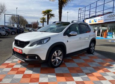 Peugeot 2008 BlueHDi 100 BV6 CROSSWAY GPS Toit Pano Caméra