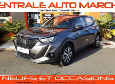 Achat Peugeot 2008 BlueHDi 110 SetS BVM6 Active Business Occasion