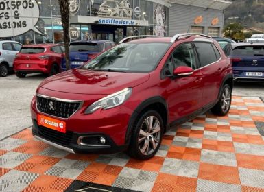 Peugeot 2008 BlueHDi 120 EAT6 ALLURE GPS Caméra JA 17 Occasion