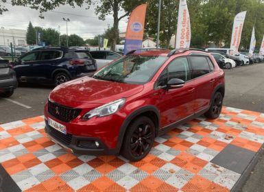 Peugeot 2008 BlueHDi 120 EAT6 GT LINE Caméra Black Pack Grip Occasion