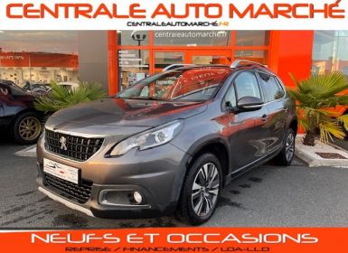 Vente Peugeot 2008 BlueHDi 120ch SetS EAT6 Allure Business Occasion