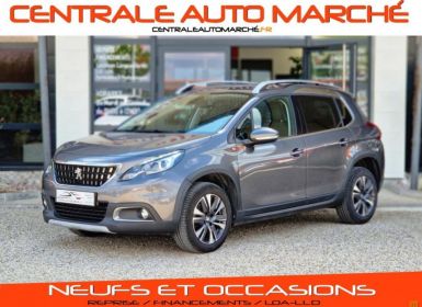 Achat Peugeot 2008 BlueHDi 120ch SetS EAT6 Allure Business Occasion