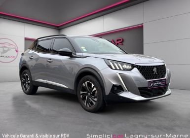 Peugeot 2008 BlueHDi 130 ch SS EAT8 GT Line Occasion