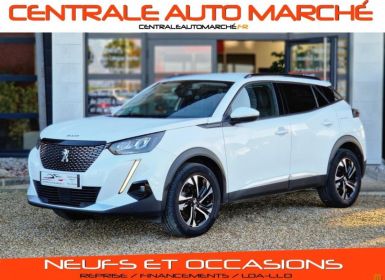 Achat Peugeot 2008 BlueHDi 130 SetS EAT8 Allure Business Occasion