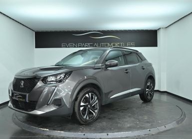 Peugeot 2008 BlueHDi 130 S&S EAT8 Allure Occasion