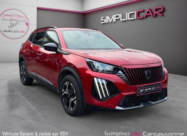 Peugeot 2008 BlueHDi 130 SS EAT8 Allure Occasion