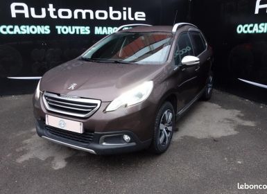 Peugeot 2008 BUSINESS 1.6 BlueHDi 120ch S&S BVM6 Pack