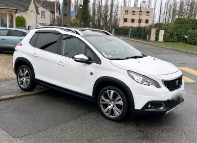 Peugeot 2008 CROSSWAY 1.2 PT 110CV EAT 6 TOIT PANORAMIQUE ENTRETIEN A JOUR TBEG Occasion