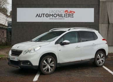 Achat Peugeot 2008 Crossway 1.6 HDI 120 ch BVM6 ATTELAGE Occasion