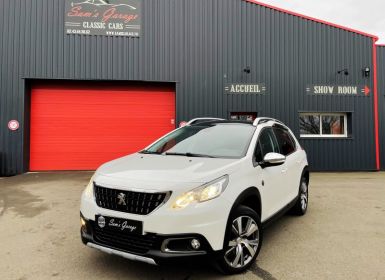 Achat Peugeot 2008 Crossway 2017 1.6 HDI Occasion