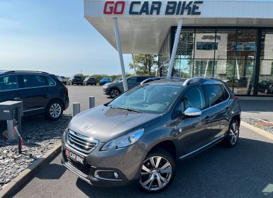 Peugeot 2008 Crossway HDI 120 BVM6 GPS Grip Alcantara 17P 199-mois Occasion