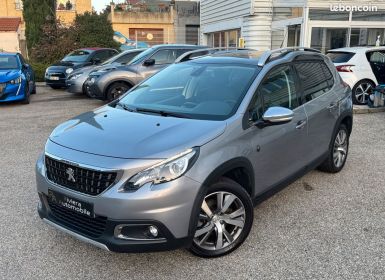 Peugeot 2008 CrossWay Phase 2 1.2 130 Cv Jantes Aluminium-Apple Carplay-GripControl-Garantie 11-2027 Occasion