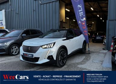 Peugeot 2008 e- - 136ch GT Pack