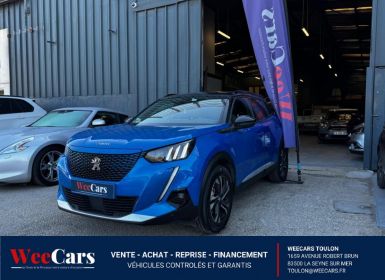 Achat Peugeot 2008 e - 136 ch GT Pack Occasion