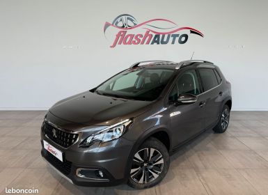 Peugeot 2008 EAT6 110cv ALLURE-2019