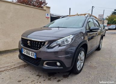 Peugeot 2008 essence 110ch s&s boite automatique signature garantie 12-mois Occasion