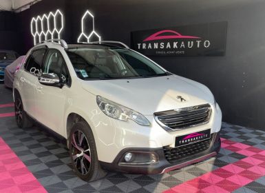 Vente Peugeot 2008 FÉLINE CUIVRE 115 ch 1.6 e-HDi TOIT PANO ATTELAGE Occasion