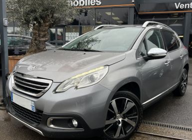 Peugeot 2008 FELINE CUIVRE 1.6 E HDI 92 1ERE MAIN TOIT PANO GPS TACTILE CRIT AIR 2 - GARANTIE 1 AN