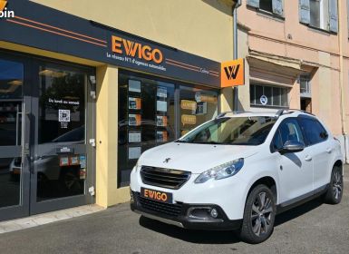 Peugeot 2008 GENERATION-I 1.2 110 CROSSWAY COURROIE OK GARANTIE 6 MOIS Occasion