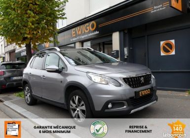 Peugeot 2008 GENERATION-I 1.2 110 CROSSWAY S&S TOIT PANO + CARPLAY ENTRETIEN POUR LA VENTE Occasion