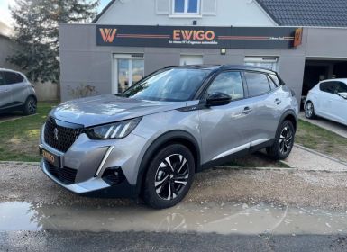 Vente Peugeot 2008 GENERATION-I 1.2 130 GT PACK EAT8 BVA S&S Occasion