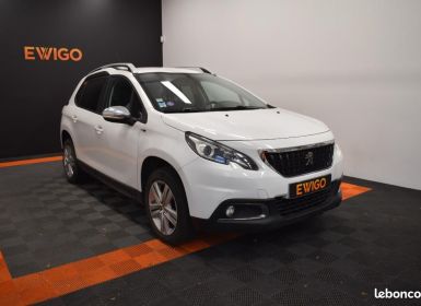 Peugeot 2008 GENERATION-I 1.2 82 ch STYLE DISTRI NEUVE ENTRETIEN CONCESSION GARANTIE 6 A 60 MOIS