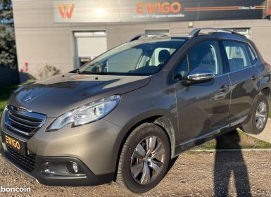 Peugeot 2008 GENERATION-I 1.2 PURETECH 110 ALLURE EAT BVA START-STOP Occasion