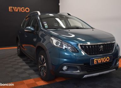 Achat Peugeot 2008 GENERATION-I 1.2 PURETECH 110 ALLURE PLUS START-STOP SUIVI GARANTIE 6 A 60 MOIS Occasion