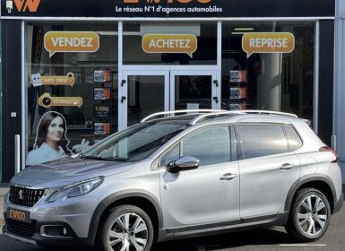 Peugeot 2008 GENERATION-I 1.2 PURETECH 110CH ALLURE 1ERE MAIN- SELLERIE CUIR-ALCANTARA ATTELAGE