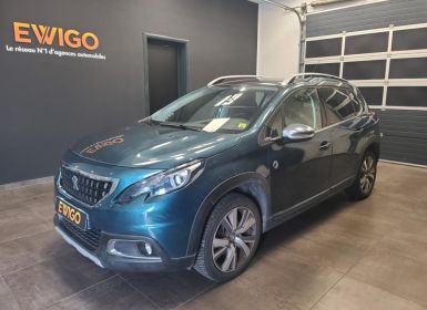 Peugeot 2008 GENERATION-I 1.2 PURETECH 110ch CROSSWAY BVA6 Occasion