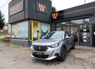 Peugeot 2008 GENERATION-I 1.2 PURETECH 130 CH ALLURE + CAMERA DE RECUL CARPLAY SIEGES CHAUFFANTS