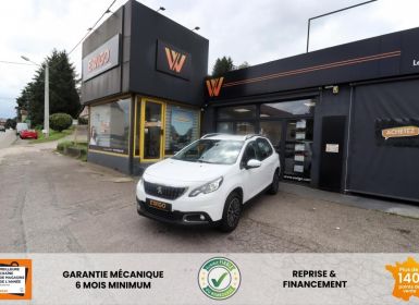 Achat Peugeot 2008 GENERATION-I 1.6 BLUEHDI 100 CH ACTIVE Occasion