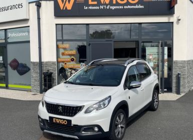 Achat Peugeot 2008 GENERATION-I 1.6 BLUEHDI 120 ch CROSSWAY Occasion