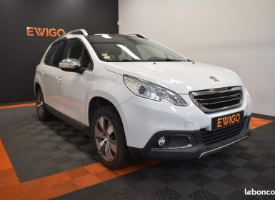 Achat Peugeot 2008 GENERATION-I 1.6 BLUEHDI 120 FELINE TITANE START-STOP SUIVI GARANTIE 6 à 60 MOIS Occasion