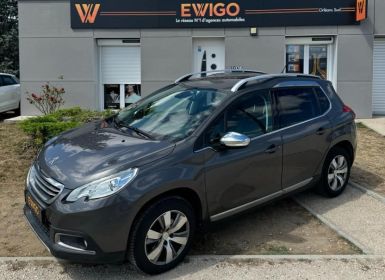 Achat Peugeot 2008 GENERATION-I 1.6 E-HDI 115 ALLURE DISTRIBUTION + ENTRETIEN +PNEUS AVANT NEUFS Occasion