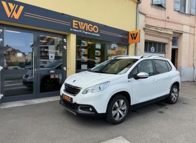 Achat Peugeot 2008 GENERATION-I 1.6 E-HDI 90 STYLE-GARANTIE 6 MOIS Occasion
