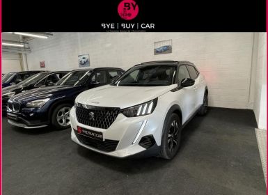 Achat Peugeot 2008 generation-ii 1.2 puretech 130 gt start-stop Occasion