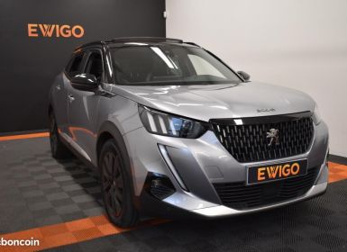 Peugeot 2008 GENERATION-II 1.5 BLUEHDI 130 GT PACK EAT BVA START-STOP SUIVI GARANTIE 6 A 60 MOIS